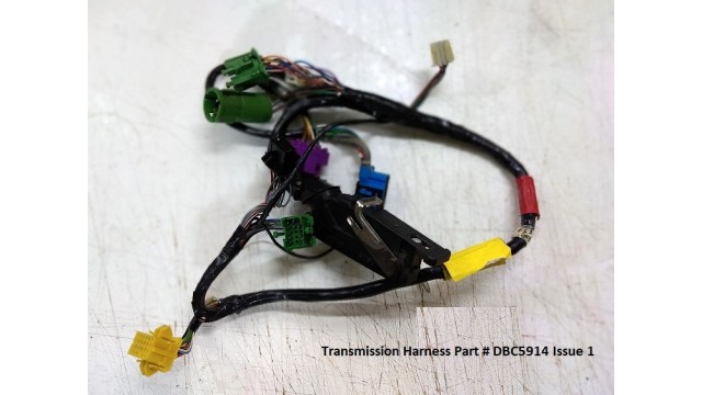 Transmission Harness 